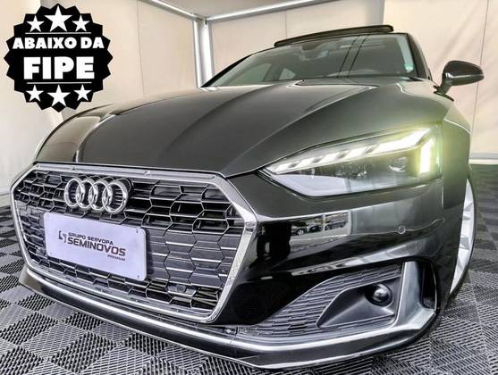 AUDI A5 2.0 TFSI GASOLINA SPORTBACK PRESTIGE PLUS S TRONIC AUDI A5 2.0 TFSI GASOLINA SPORTBACK PRESTIGE PLUS S TRONIC